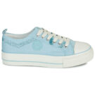 Les Petites Bombes INDIRA Blu Sneakers basse Donna - 2