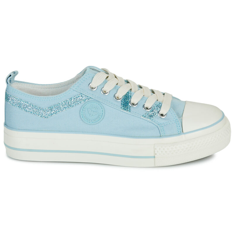 Les Petites Bombes INDIRA Blu Sneakers basse Donna - 2