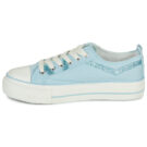 Les Petites Bombes INDIRA Blu Sneakers basse Donna - 4