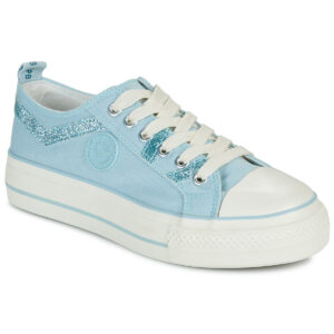 Sneakers basse    INDIRA  Blu