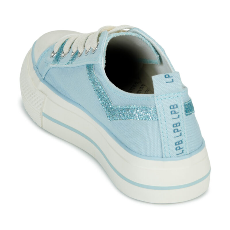 Les Petites Bombes INDIRA Blu Sneakers basse Donna - 5