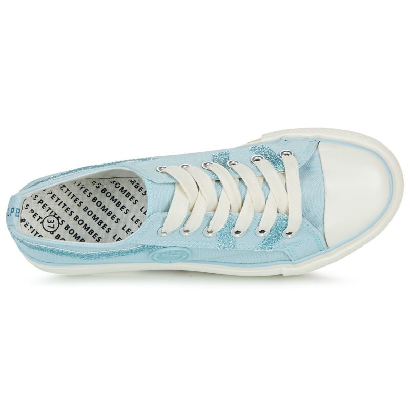 Les Petites Bombes INDIRA Blu Sneakers basse Donna - 6