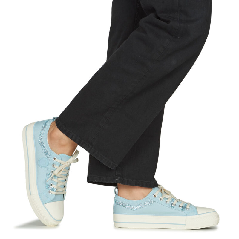 Les Petites Bombes INDIRA Blu Sneakers basse Donna - 8
