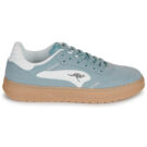 Kangaroos K-GW Heaven OG Blu Sneakers basse Donna - 2