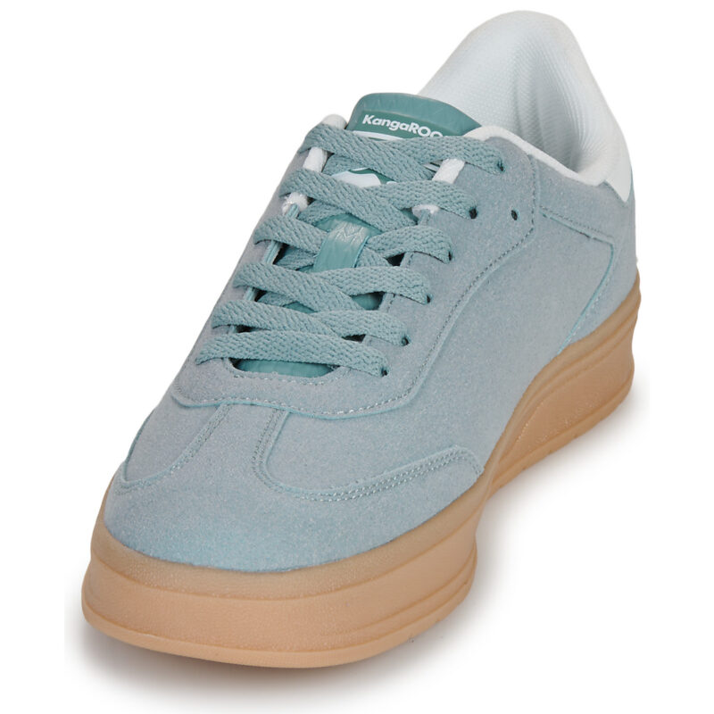 Kangaroos K-GW Heaven OG Blu Sneakers basse Donna - 3