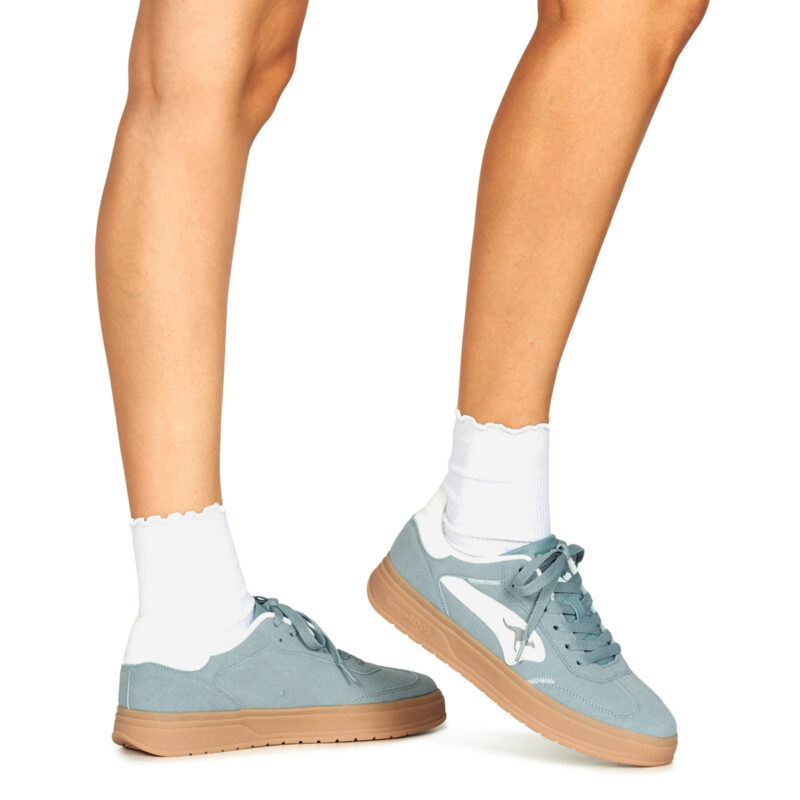 Kangaroos K-GW Heaven OG Blu Sneakers basse Donna - 8
