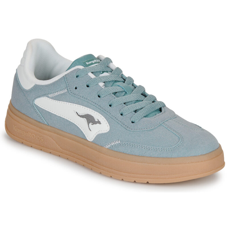 Kangaroos K-GW Heaven OG Blu Sneakers basse Donna - 1