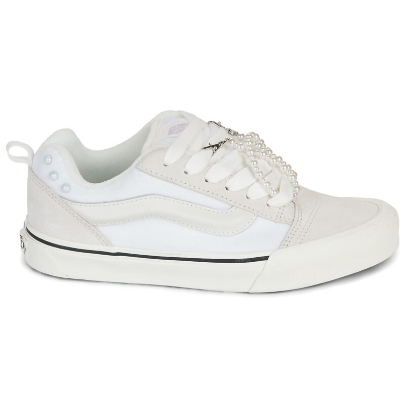 Vans Knu Skool Bianco Sneakers basse Donna - 2