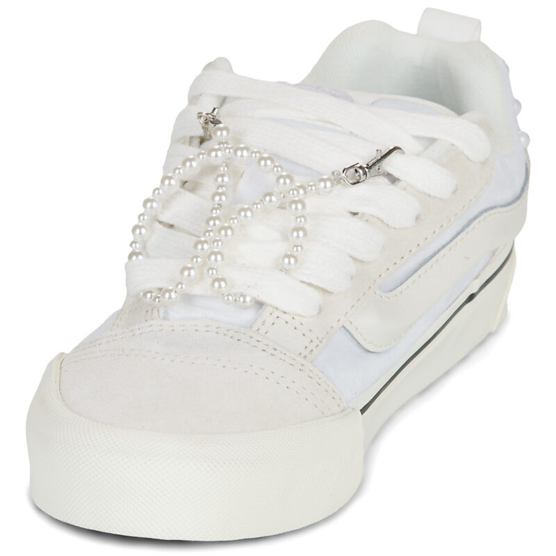 Vans Knu Skool Bianco Sneakers basse Donna - 3