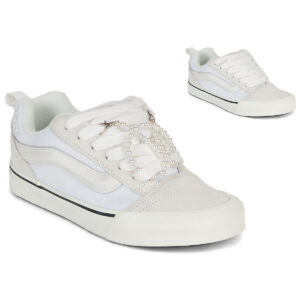 Sneakers basse    Knu Skool  Bianco