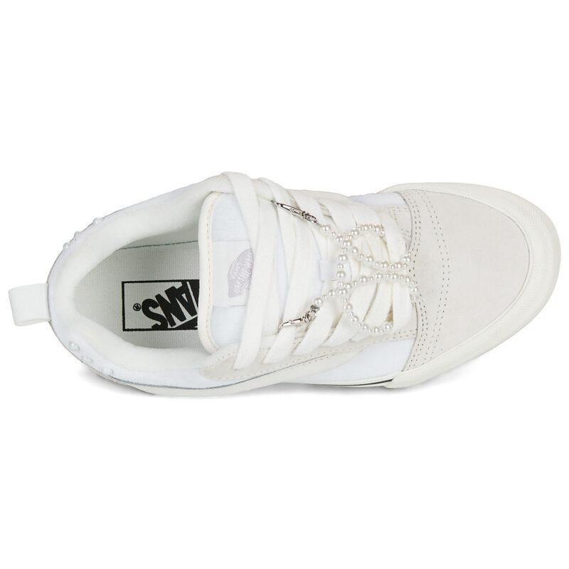 Vans Knu Skool Bianco Sneakers basse Donna - 6
