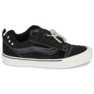Vans Knu Skool Nero Sneakers basse Donna - 2