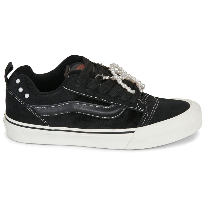 Vans Knu Skool Nero Sneakers basse Donna - 2