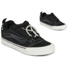 Vans Knu Skool Nero Sneakers basse Donna - 1