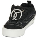 Vans Knu Skool Nero Sneakers basse Donna - 3