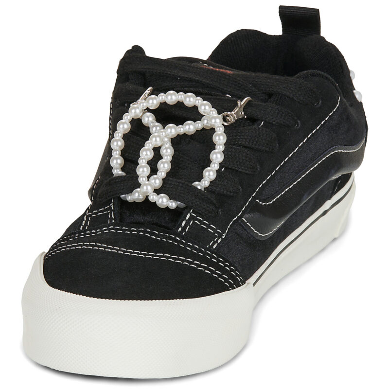 Vans Knu Skool Nero Sneakers basse Donna - 3