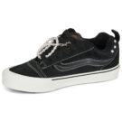 Vans Knu Skool Nero Sneakers basse Donna - 4