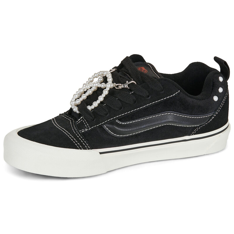 Vans Knu Skool Nero Sneakers basse Donna - 4
