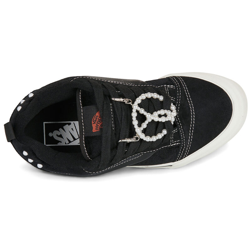 Vans Knu Skool Nero Sneakers basse Donna - 6