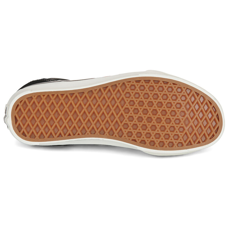 Vans Knu Skool Nero Sneakers basse Donna - 7