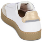 Faguo LUMBO Bianco Sneakers basse Donna - 5