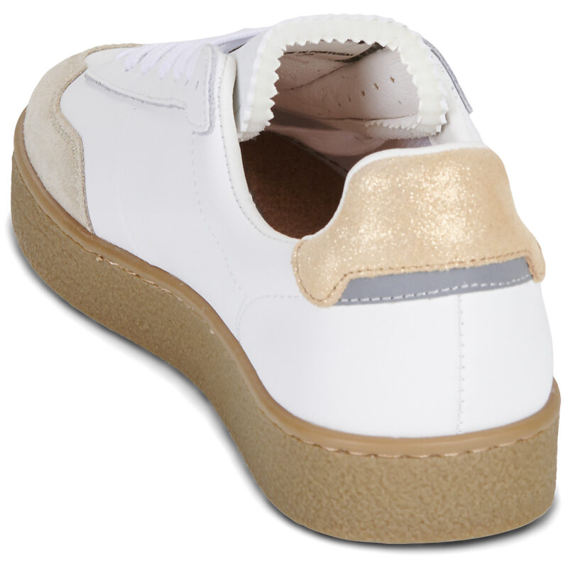 Faguo LUMBO Bianco Sneakers basse Donna - 5