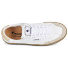 Faguo LUMBO Bianco Sneakers basse Donna - 6