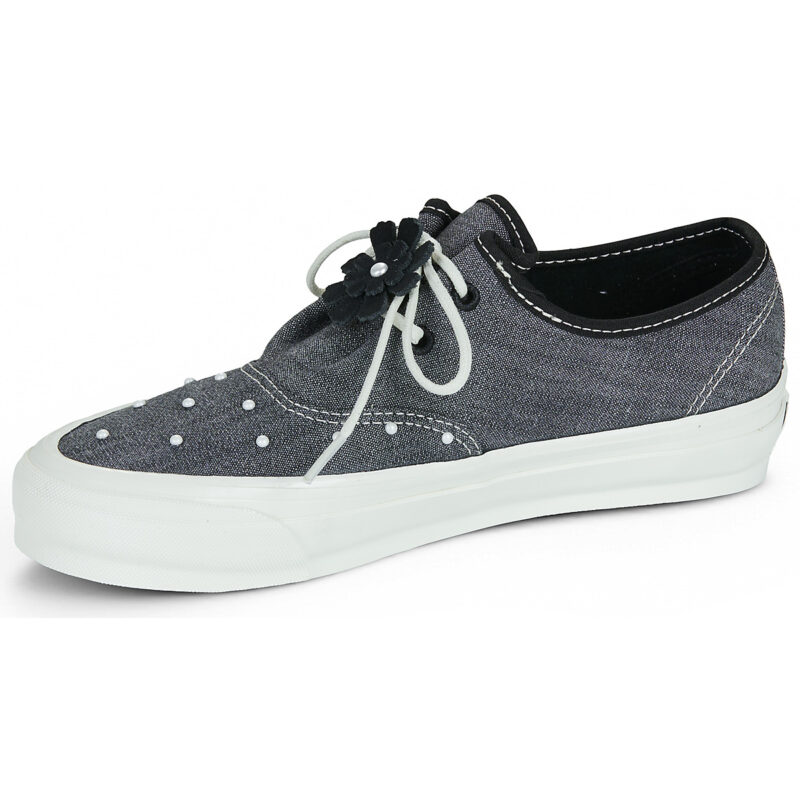 Vans LX Authentic Ease Nero Sneakers basse Donna - 4