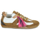 Airstep / A.S.98 MAC Beige Sneakers basse Donna - 2