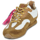 Airstep / A.S.98 MAC Beige Sneakers basse Donna - 3
