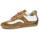 Airstep / A.S.98 MAC Beige Sneakers basse Donna - 4