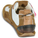 Airstep / A.S.98 MAC Beige Sneakers basse Donna - 5