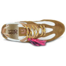 Airstep / A.S.98 MAC Beige Sneakers basse Donna - 6