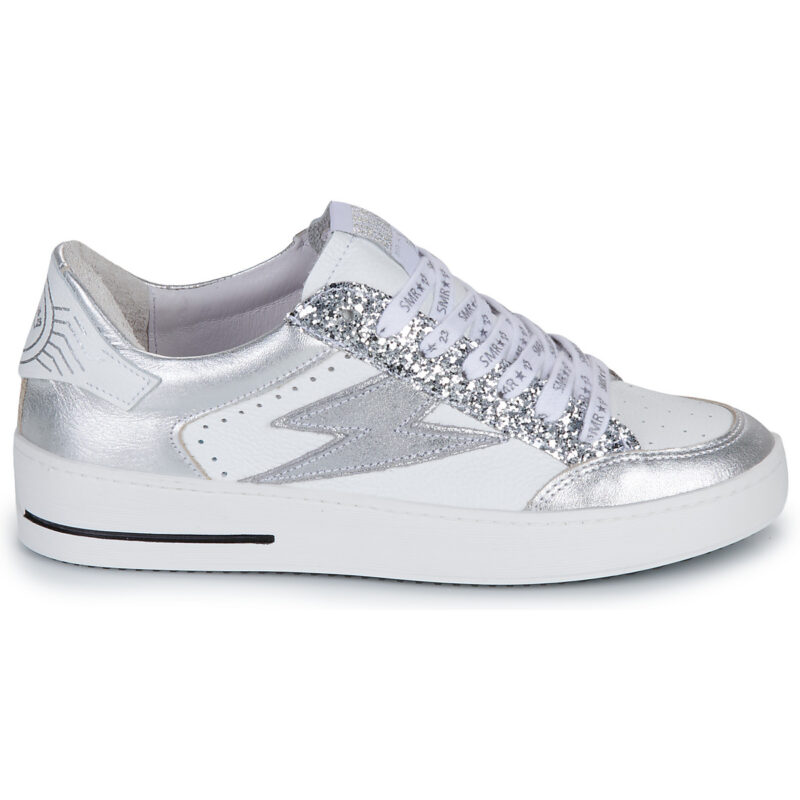 Semerdjian NOUBAR Bianco Sneakers basse Donna - 2