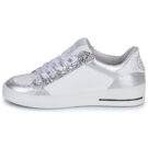 Semerdjian NOUBAR Bianco Sneakers basse Donna - 4