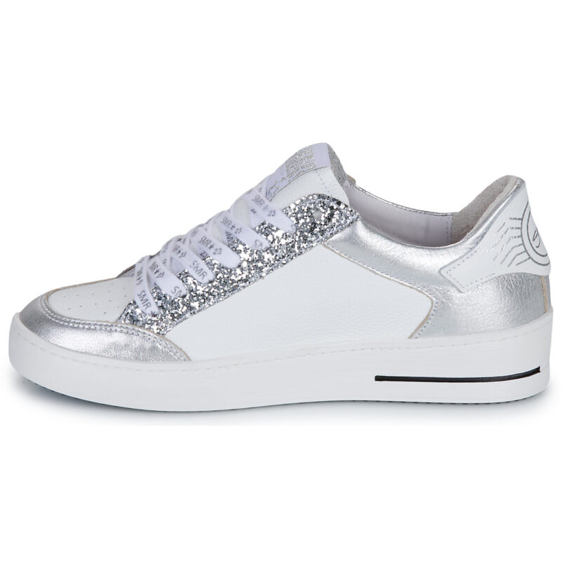 Semerdjian NOUBAR Bianco Sneakers basse Donna - 4