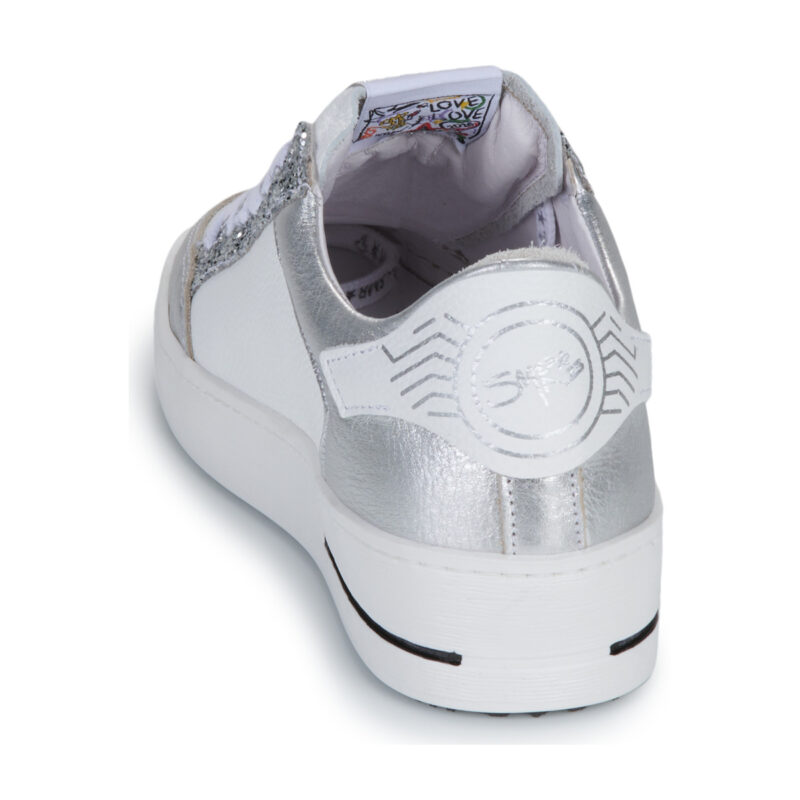 Semerdjian NOUBAR Bianco Sneakers basse Donna - 5