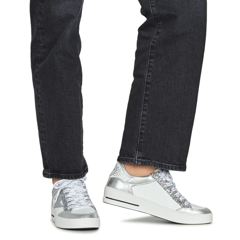 Semerdjian NOUBAR Bianco Sneakers basse Donna - 8