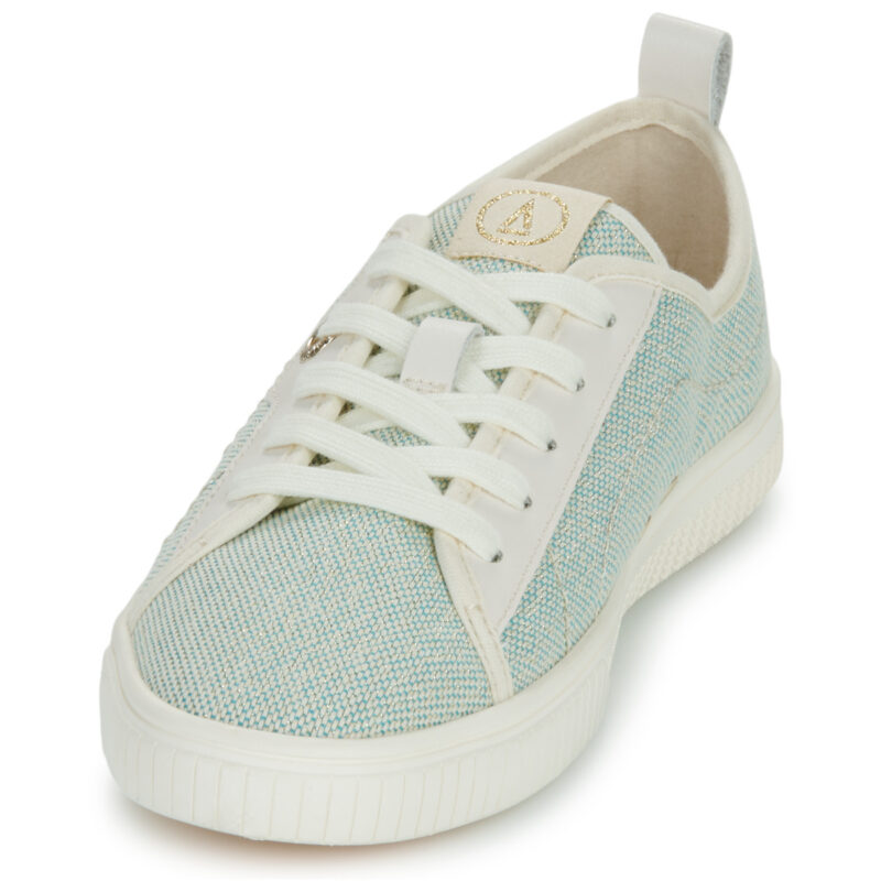 Armistice  NOVO ONE W  Verde Sneakers basse Donna - 3
