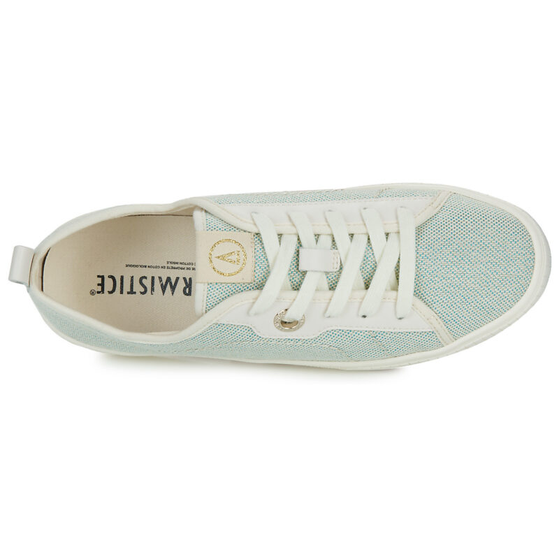 Armistice  NOVO ONE W  Verde Sneakers basse Donna - 6