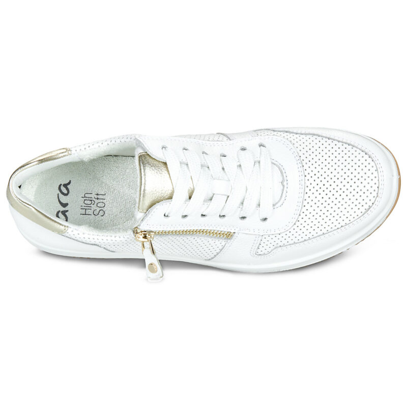 Ara OSAKA 3.0 Bianco Sneakers basse Donna - 6