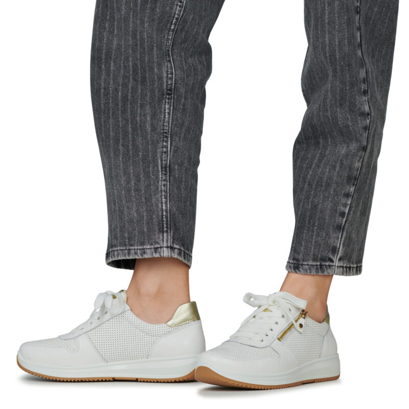 Ara OSAKA 3.0 Bianco Sneakers basse Donna - 8