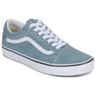 Vans Old Skool Blu Sneakers basse Donna - 1