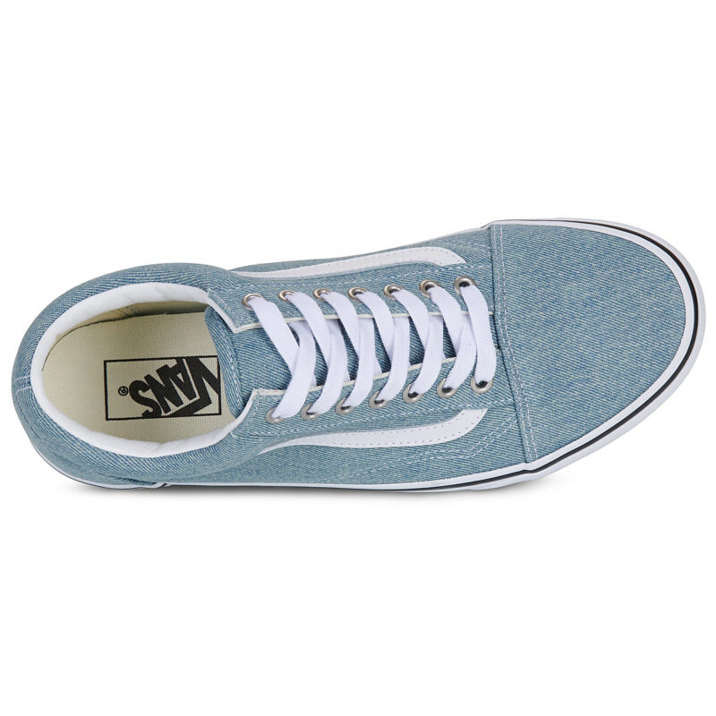 Vans Old Skool Blu Sneakers basse Donna - 6