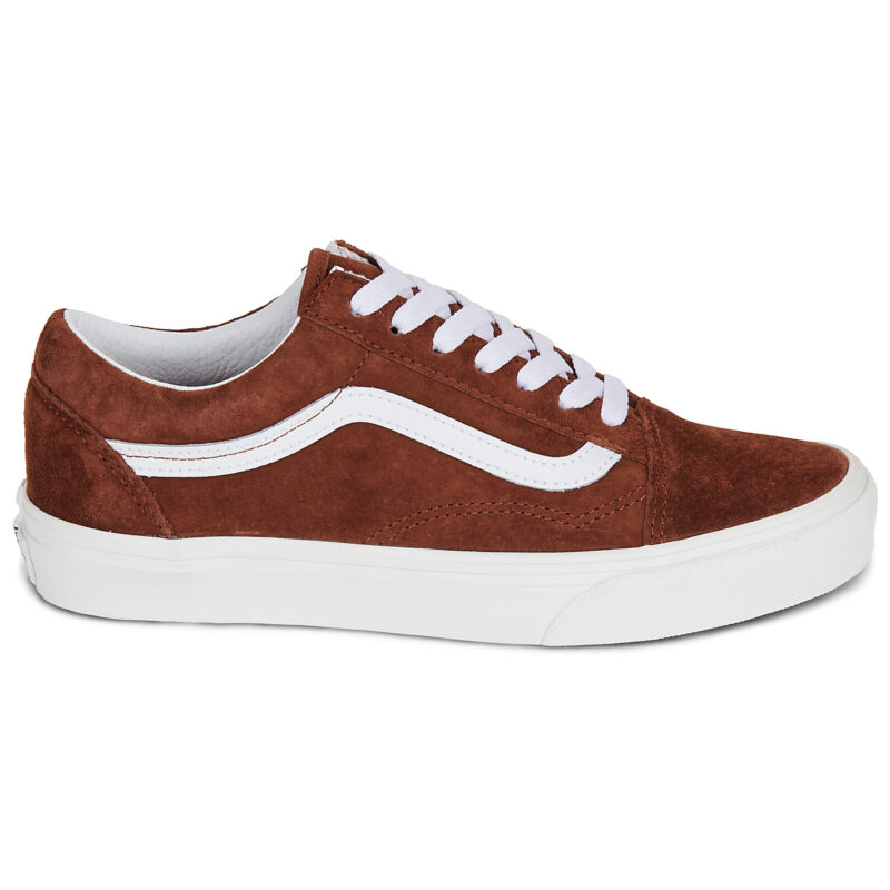 Vans Old Skool Marrone Sneakers basse Donna - 2