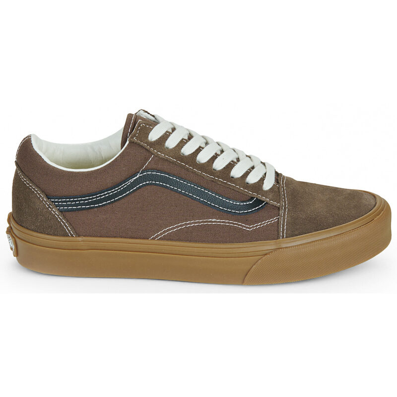 Vans Old Skool Marrone Sneakers basse Donna - 2