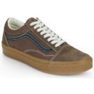 Vans Old Skool Marrone Sneakers basse Donna - 1