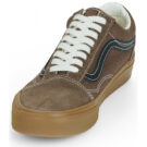 Vans Old Skool Marrone Sneakers basse Donna - 3