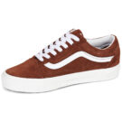 Vans Old Skool Marrone Sneakers basse Donna - 4