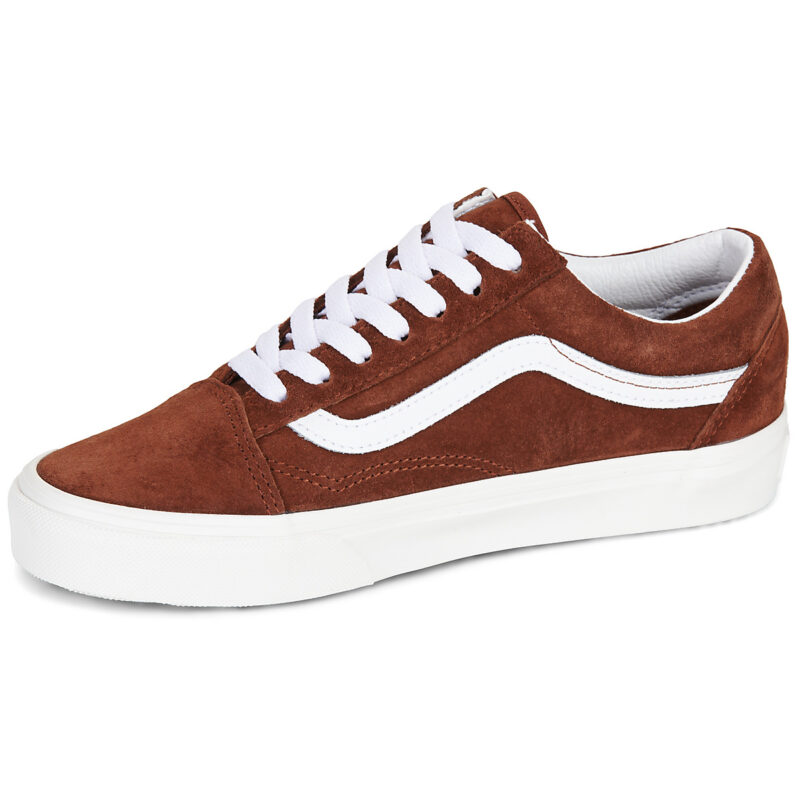 Vans Old Skool Marrone Sneakers basse Donna - 4